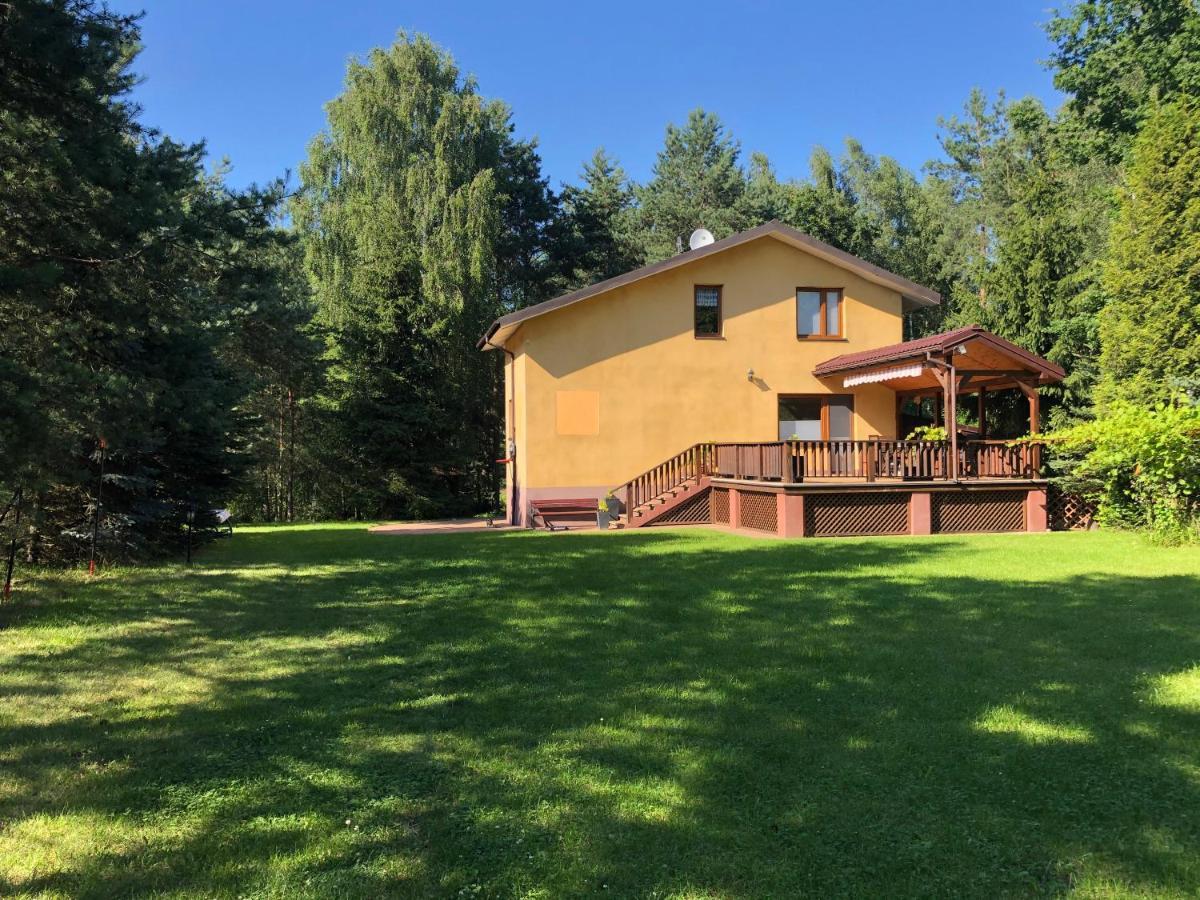Agroturystyka Czekaj Lublinow Экстерьер фото